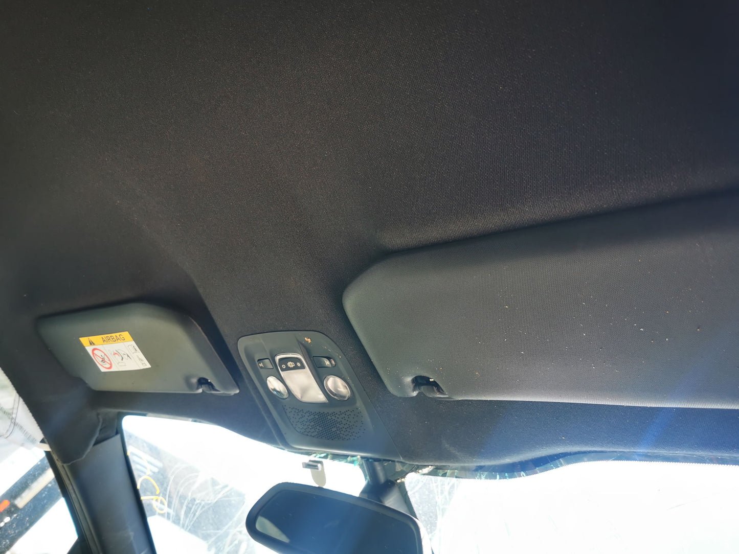 2013 PEUGEOT 208 LEFT FRONT DOOR LOCK, A9, 10/12-12/18 9688079780 DOOR BOOT GATE LOCK