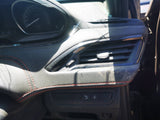 2013 PEUGEOT 208 TAILGATE LOCK, A9, 10/12-12/18 8719F8 DOOR BOOT GATE LOCK