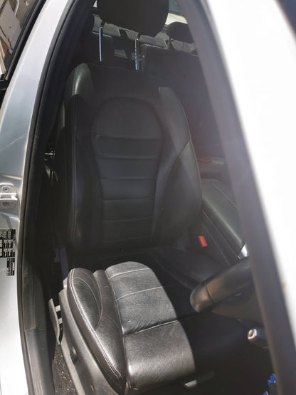 2015 MERCEDES C CLASS LEFT REAR DOOR LOCK, W205/S205, SEDAN/WAGON, 08/14-09/21 A2057350510 DOOR BOOT GATE LOCK