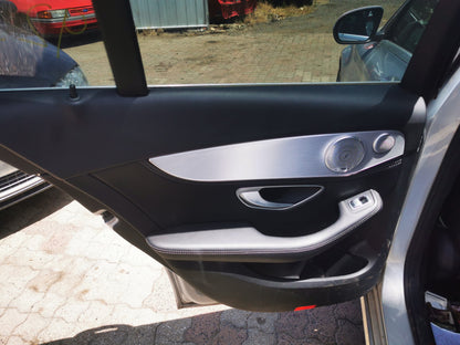 2015 MERCEDES C CLASS FRONT CAMERA (WINDSCREEN MOUNTED), W205/S205/C205/A205, 08/14-07/23  REVERSE CAMERA