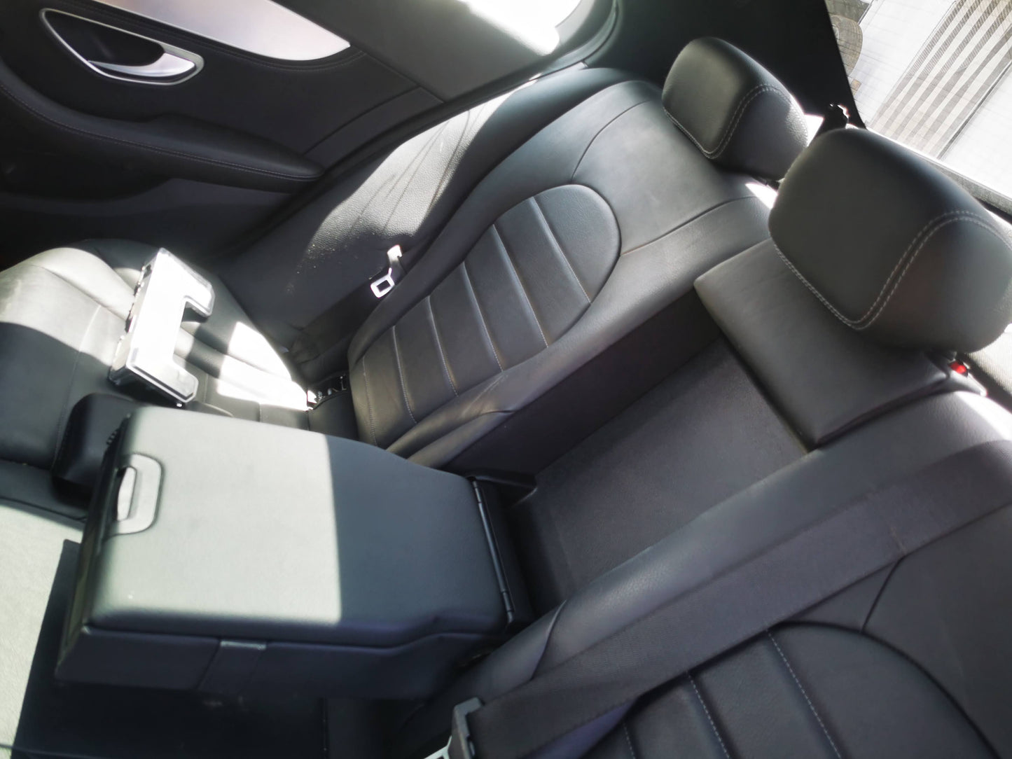 2015 MERCEDES C CLASS LH FRONT (PASSENGER SIDE) SEAT MODULE, W205/S205, 08/14- A2139000038 ECU