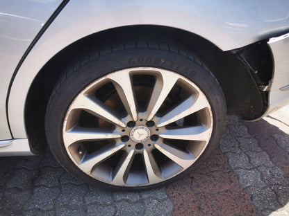 2015 MERCEDES C CLASS RH FRONT (DRIVER SIDE) SEAT MODULE, W205/S205, 08/14- A2059005502 ECU