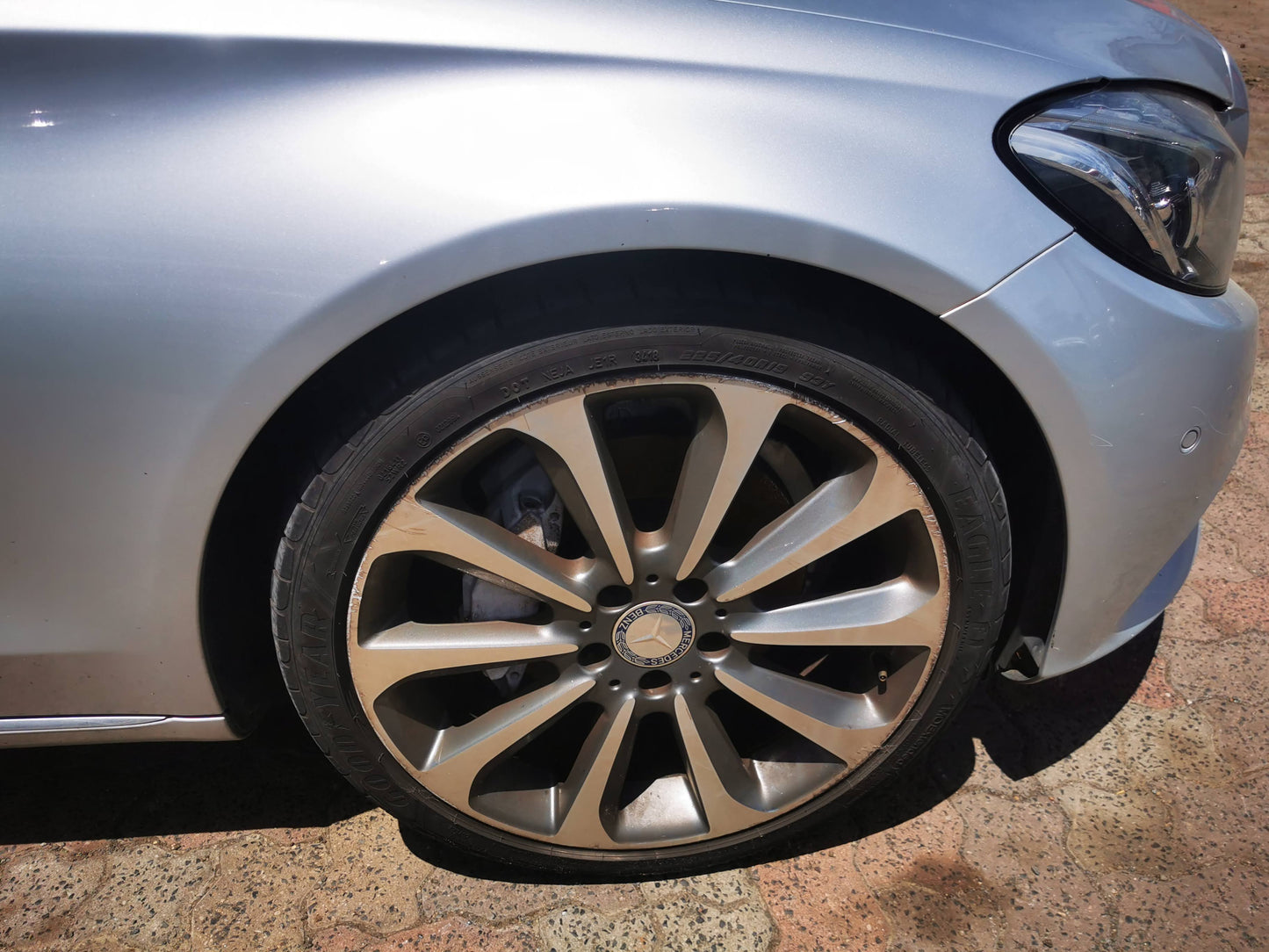 2015 MERCEDES C CLASS FRONT RADAR SENSOR, W205/S205/C205/A205, 08/14-07/23  REVERSE CAMERA