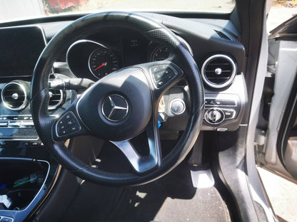 2015 MERCEDES C CLASS LEFT REAR DOOR LOCK, W205/S205, SEDAN/WAGON, 08/14-09/21 A2057350510 DOOR BOOT GATE LOCK