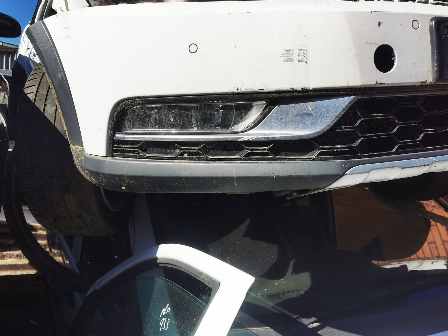 2013 VOLKSWAGEN PASSAT 3C/MK6 B7, PAIR, 09/10-05/15 1K0857551N  1K0857552K SUNVISOR