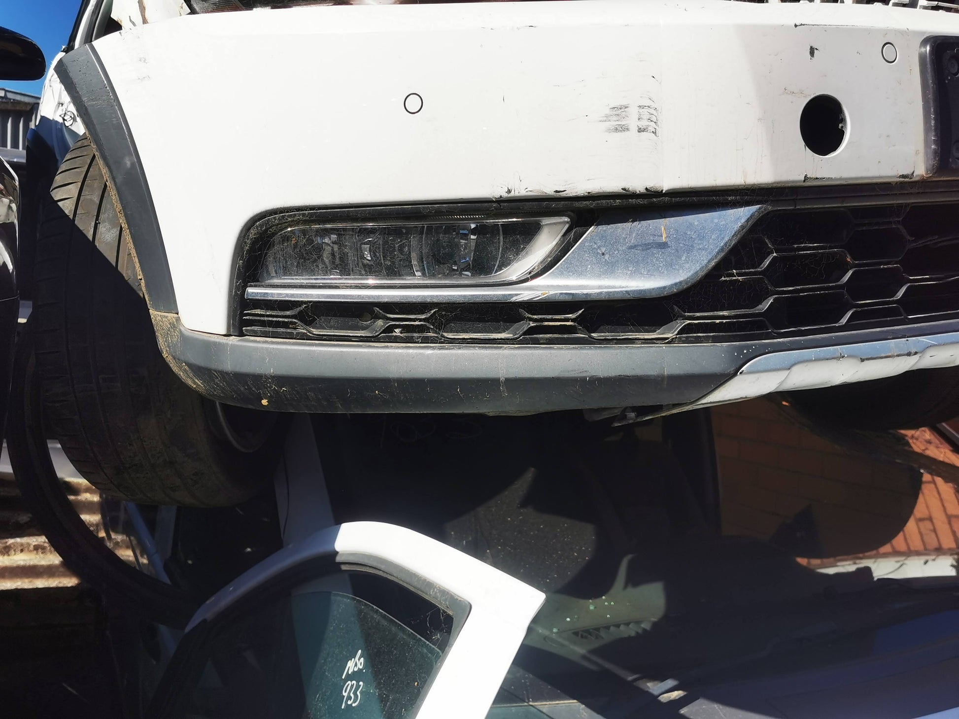 2013 VOLKSWAGEN PASSAT 3C/MK6 B7, PAIR, 09/10-05/15 1K0857551N  1K0857552K SUNVISOR