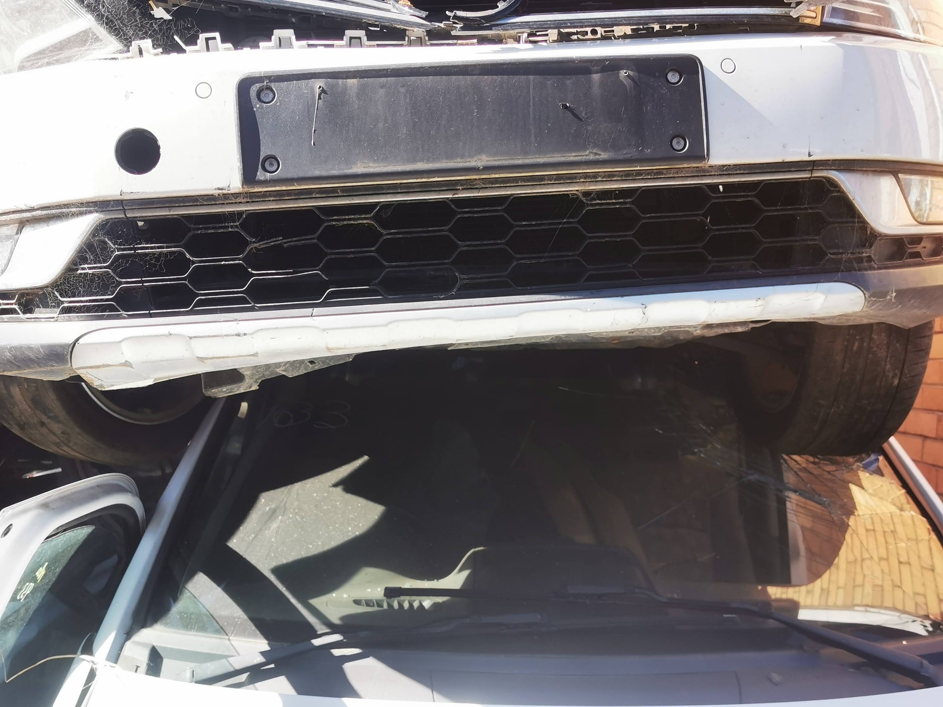 2013 VOLKSWAGEN PASSAT REAR, 2.0, DIESEL, 3C/MK6 B7, 09/12-05/15 0BS525010G DIFFERENTIAL CENTRE