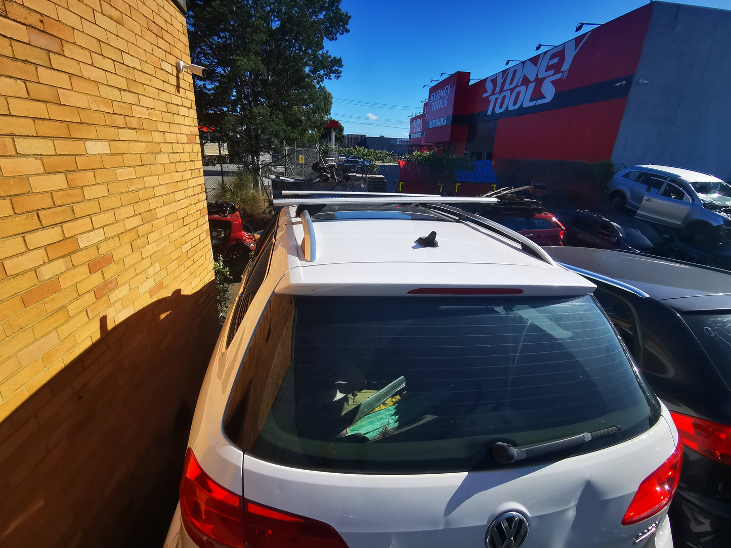 2013 VOLKSWAGEN PASSAT 3C/MK6 B7, ALLTRACK/WAGON, NON LED TYPE, 09/10-05/15 3AF945096E RIGHT TAILLIGHT