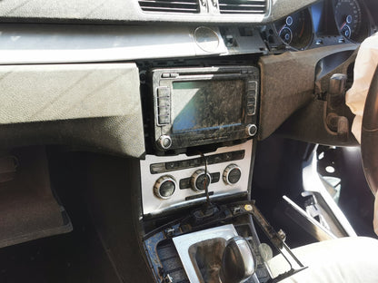 2013 VOLKSWAGEN PASSAT 3C/MK6 B7, PAIR, 09/10-05/15 1K0857551N  1K0857552K SUNVISOR
