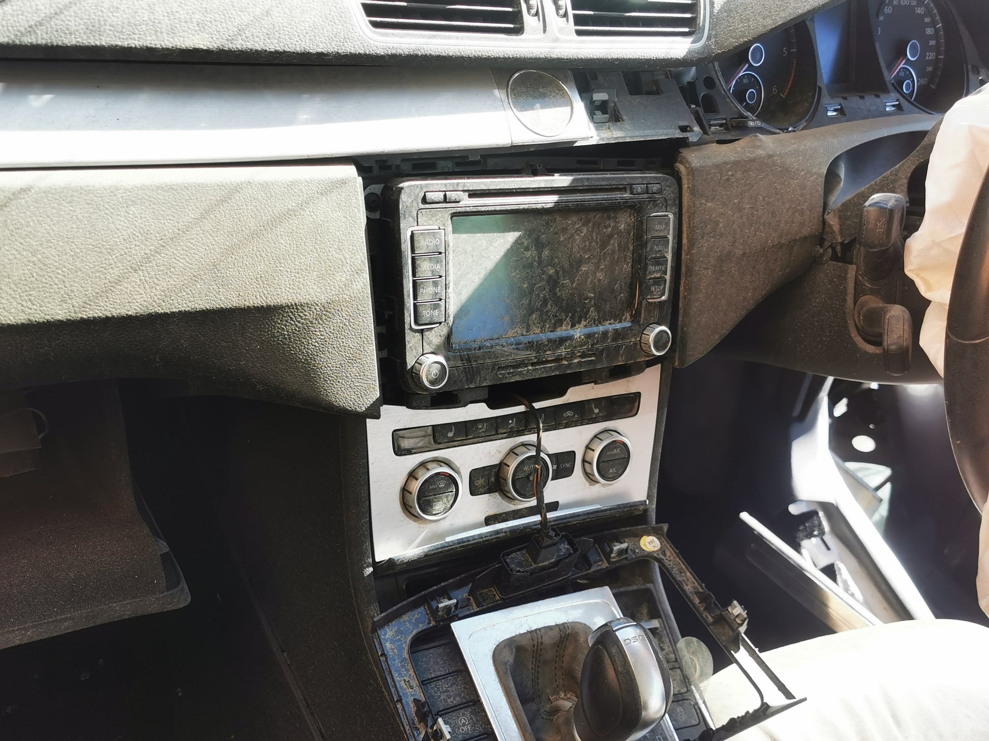 2013 VOLKSWAGEN PASSAT REAR, 2.0, DIESEL, 3C/MK6 B7, 09/12-05/15 0BS525010G DIFFERENTIAL CENTRE