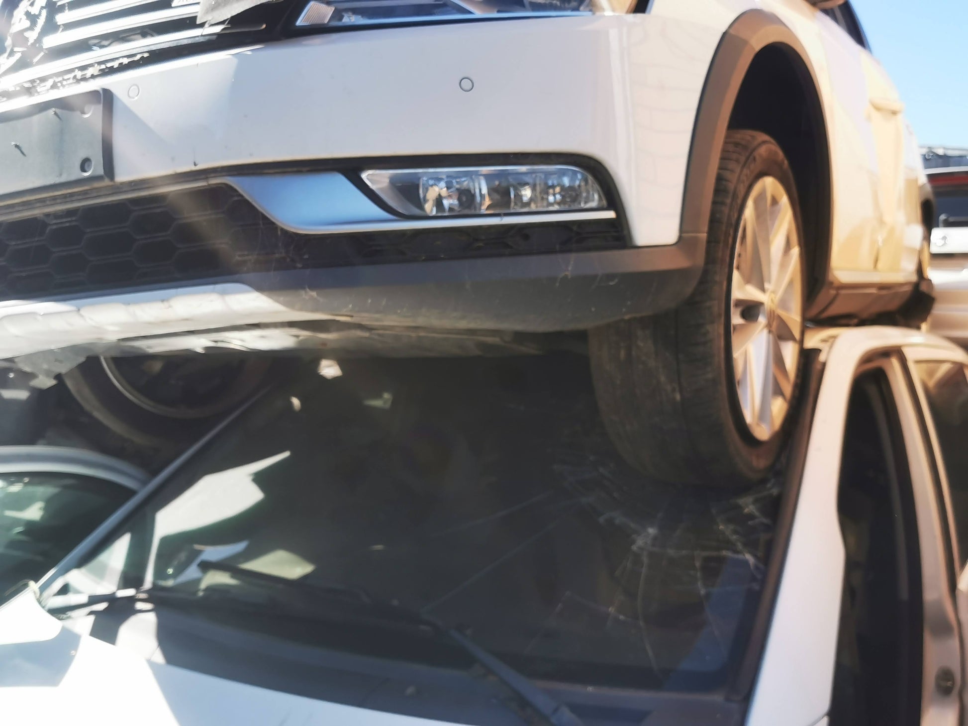 2013 VOLKSWAGEN PASSAT REAR, 2.0, DIESEL, 3C/MK6 B7, 09/12-05/15 0BS525010G DIFFERENTIAL CENTRE