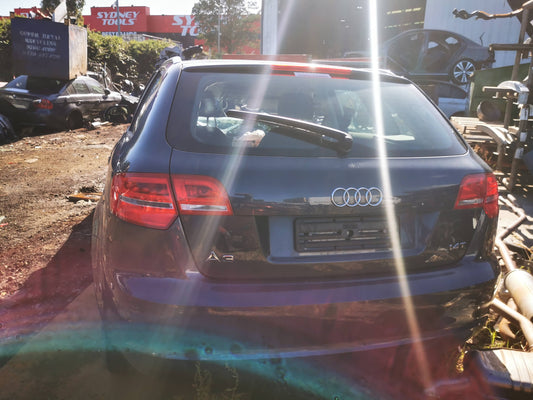 2008 AUDI A3 PETROL, 1.4, CAXC CODE, 8P, 07/08-04/13 03C145702L TURBOCHARGER