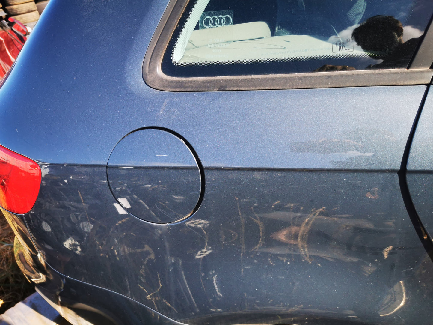 2008 AUDI A3 PETROL, 1.4, CAXC CODE, 8P, 07/08-04/13 03C145702L TURBOCHARGER