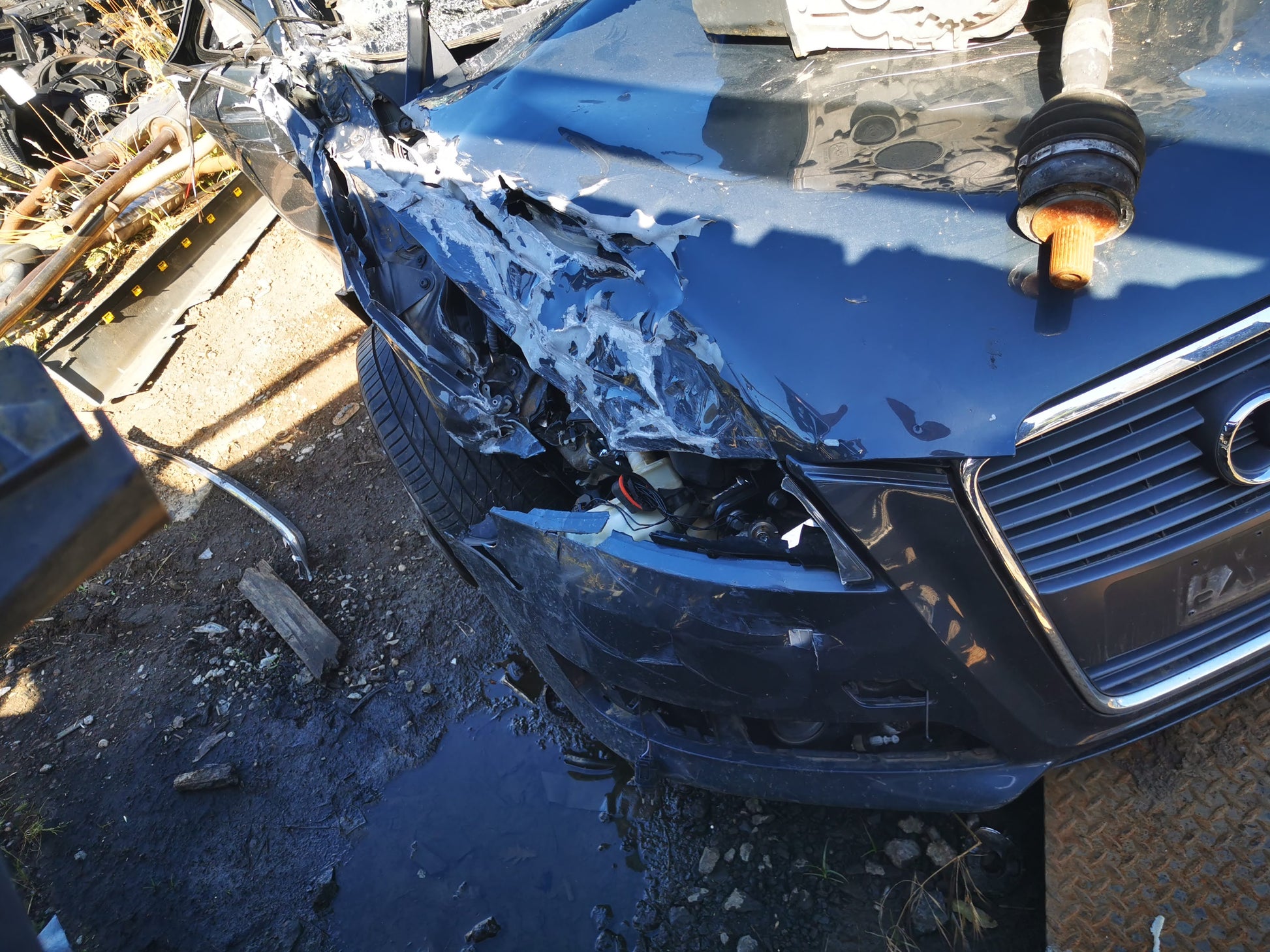 2008 AUDI A3 PETROL, 1.4, CAXC CODE, 8P, 07/08-04/13 03C145702L TURBOCHARGER