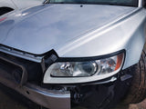 2008 VOLVO V50 HEADLAMP SWITCH, HALOGEN TYPE, W/ HEIGHT ADJUST, W/ FRONT FOGLAMP, 03/04-08/12  COMBINATION SWITCH