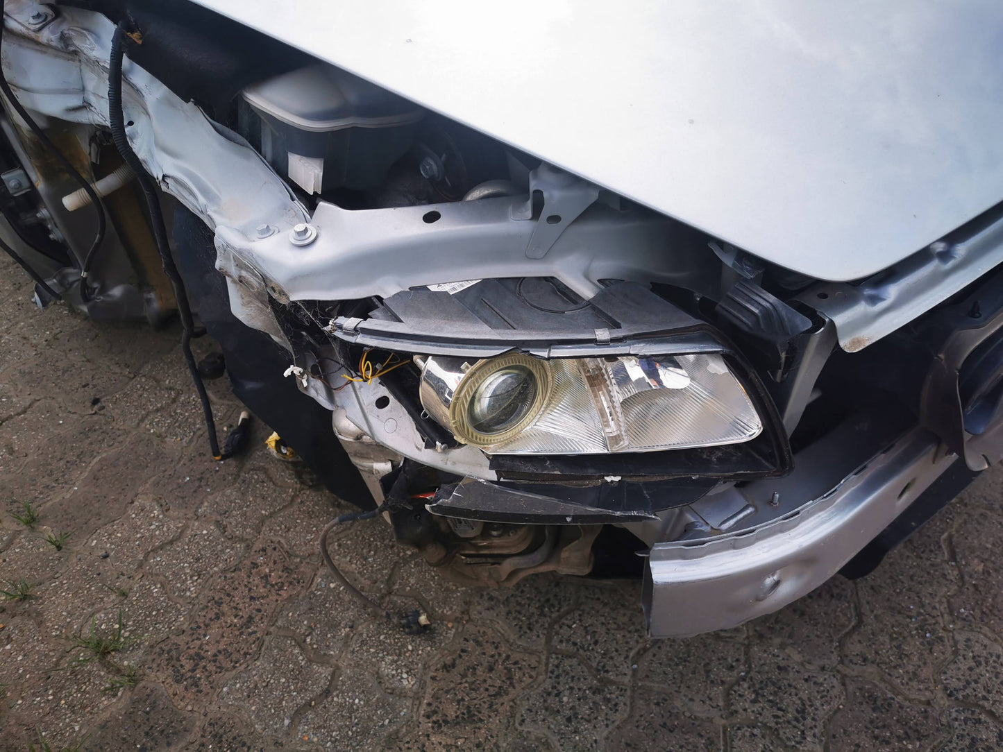 2008 VOLVO V50 RH FRONT (MASTER SWITCH), NON POWER FOLDING TYPE, CH -547567, 10/07-08/12  PWR DR WIND SWITCH