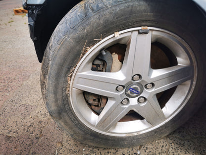 2008 VOLVO V50 LEFT REAR DOOR LOCK, NON KEYLESS TYPE, 03/04-08/12 31253675 DOOR BOOT GATE LOCK