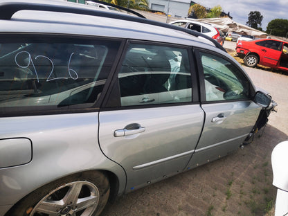 2008 VOLVO V50 RIGHT REAR DOOR LOCK, NON KEYLESS TYPE, 03/04-08/12 31253676 DOOR BOOT GATE LOCK