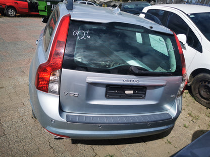 2008 VOLVO V50 RH FRONT (MASTER SWITCH), NON POWER FOLDING TYPE, CH -547567, 10/07-08/12  PWR DR WIND SWITCH