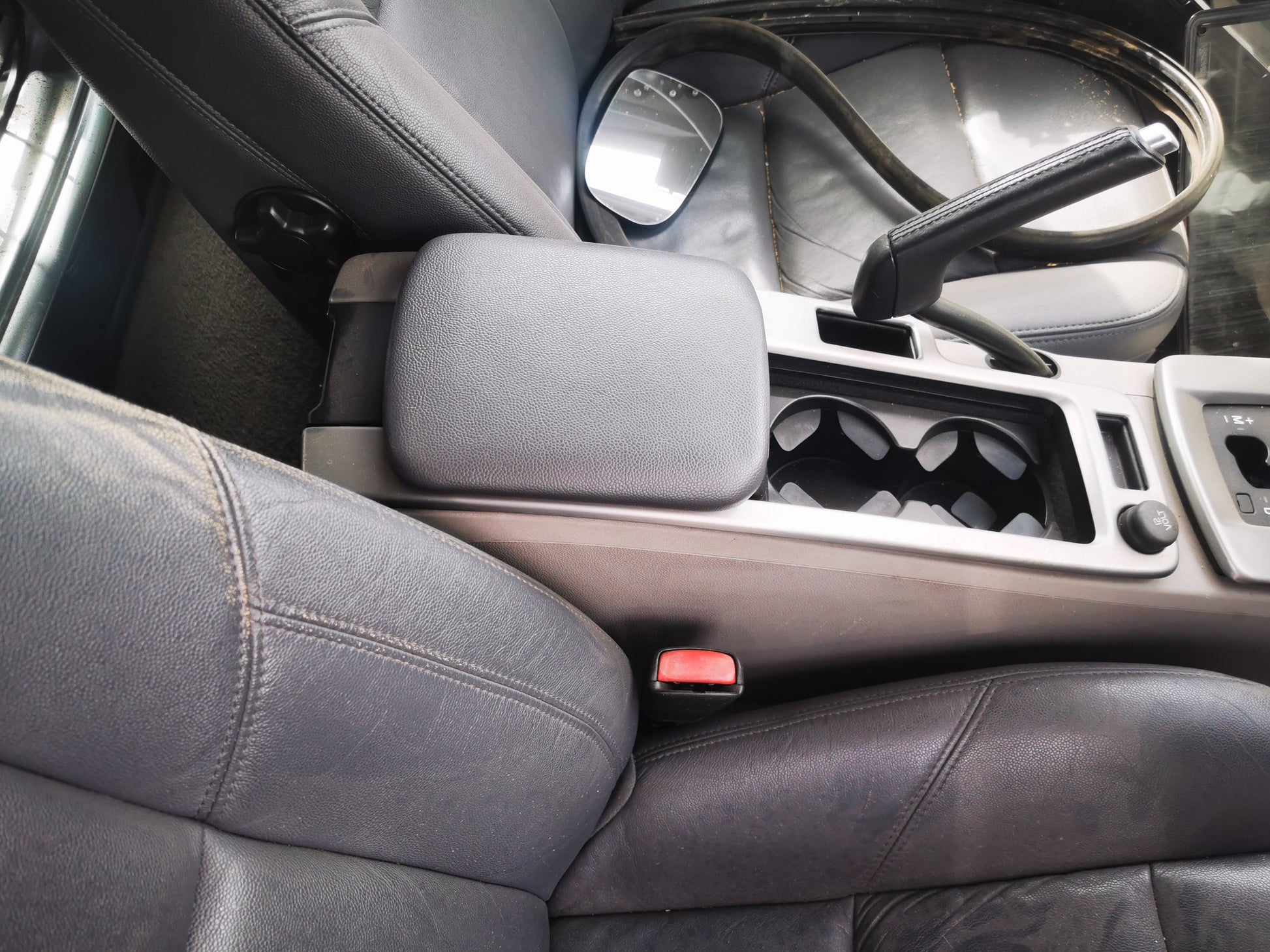 2008 VOLVO V50 FLASHER SWITCH, SUIT W/ CRUISE TYPE, 03/04-08/12 8637377 COMBINATION SWITCH