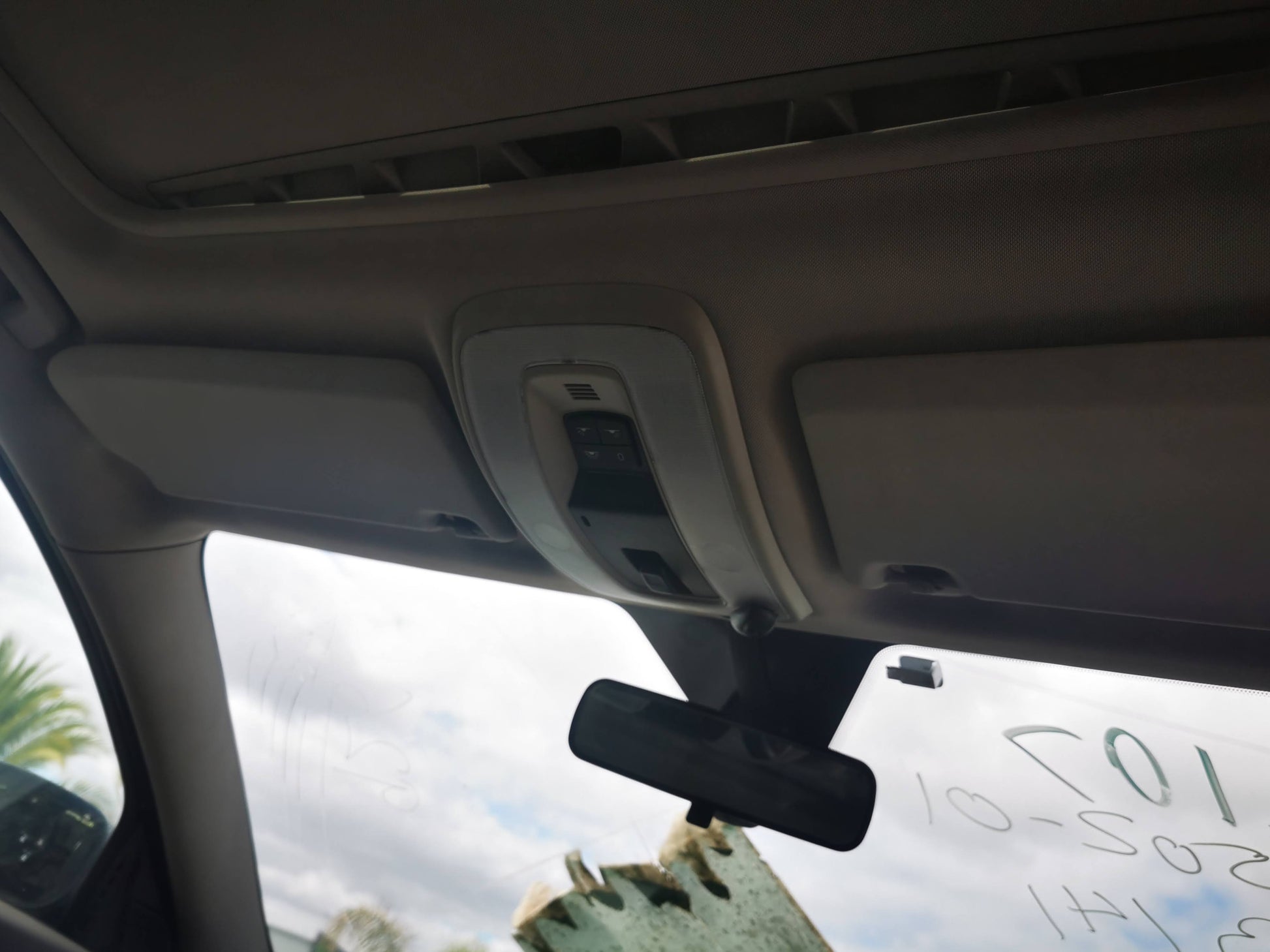 2008 VOLVO V50 TOUGHENED, 03/04-08/12 30716222 LEFT REAR DOOR WINDOW