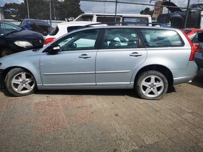 2008 VOLVO V50 RH FRONT (MASTER SWITCH), NON POWER FOLDING TYPE, CH -547567, 10/07-08/12  PWR DR WIND SWITCH