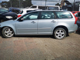 2008 VOLVO V50 HEADLAMP SWITCH, HALOGEN TYPE, W/ HEIGHT ADJUST, W/ FRONT FOGLAMP, 03/04-08/12  COMBINATION SWITCH