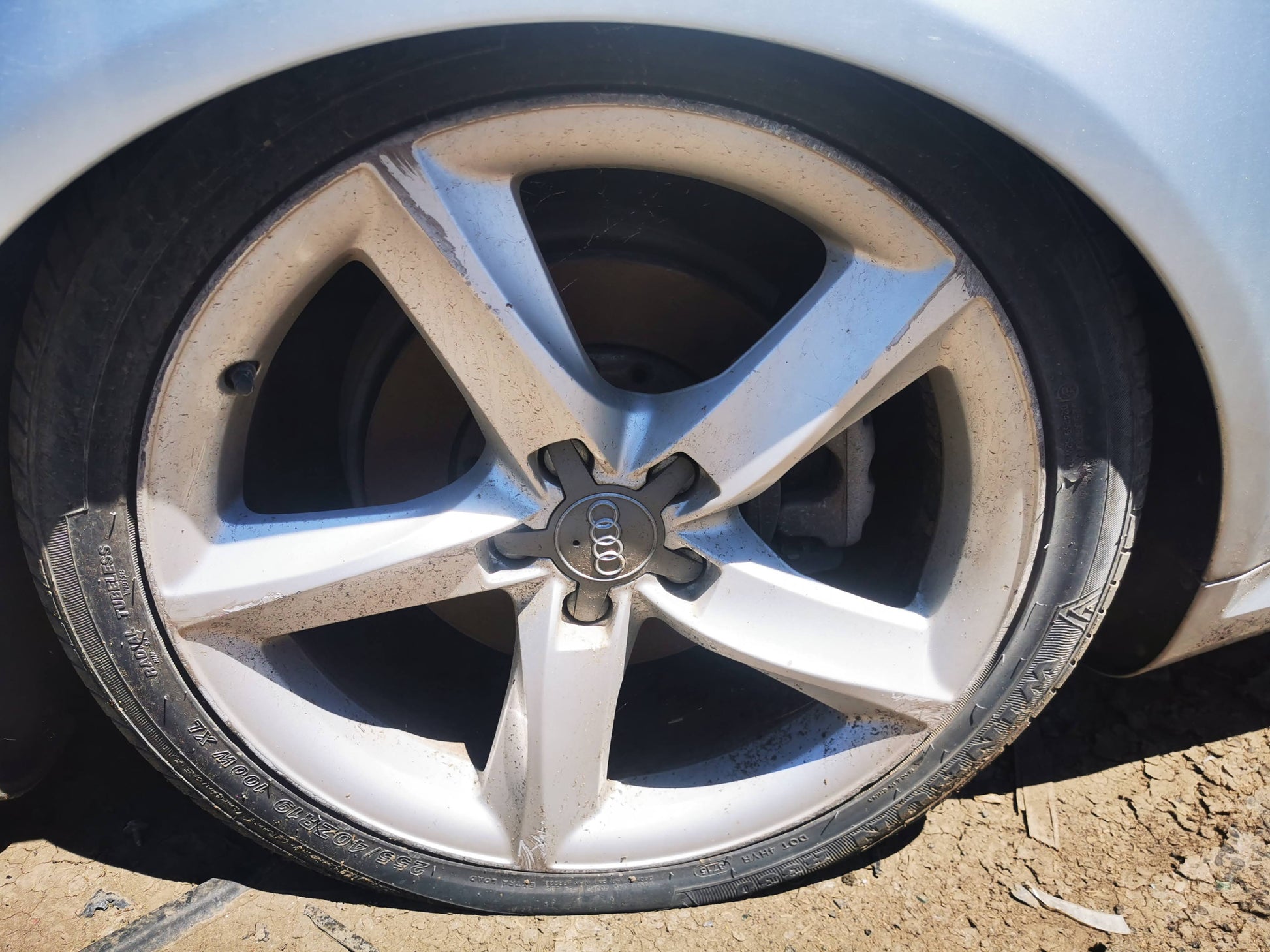 2009 AUDI A8 D3, LWB, 09/03-08/10 4E4845026J RIGHT REAR DOOR WINDOW