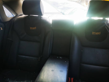 2009 AUDI A8 D3, LWB, 09/03-08/10 4E4845026J RIGHT REAR DOOR WINDOW