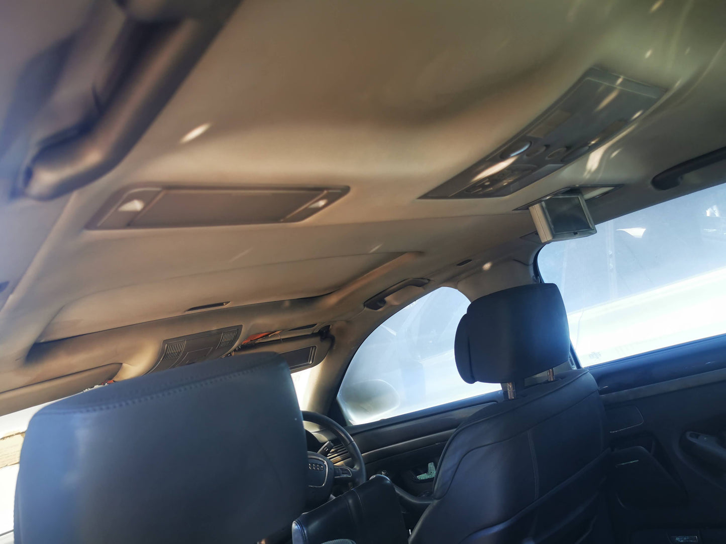 2009 AUDI A8 D3, 09/03-08/10  MISC SWITCH RELAY