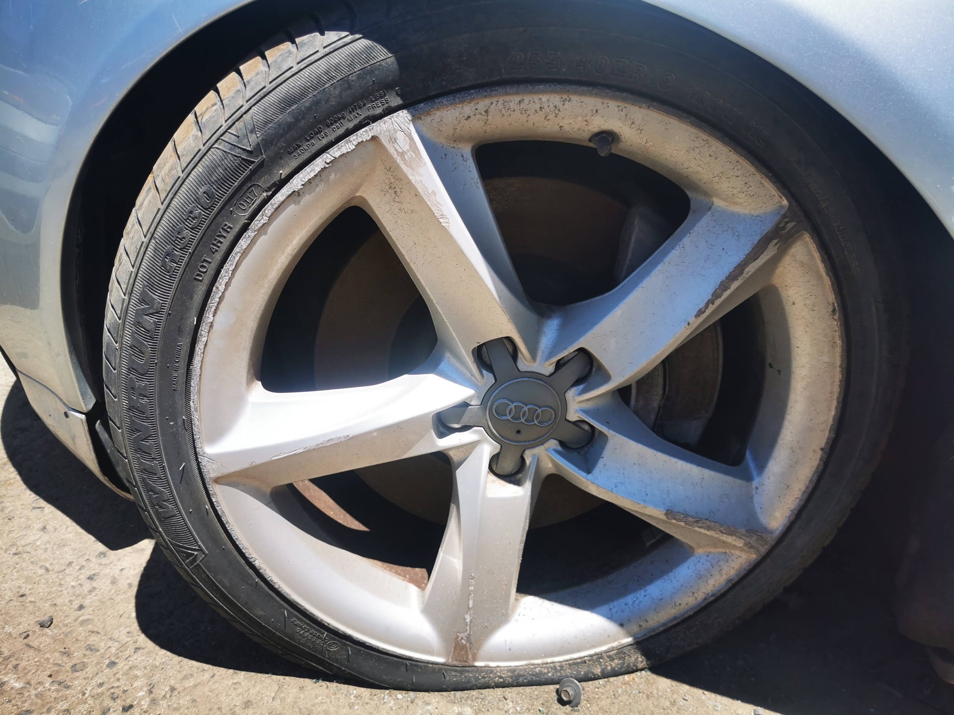 2009 AUDI A8 RIGHT FRONT DOOR LOCK, D3, 09/03-07/10 4E2837016AA DOOR BOOT GATE LOCK