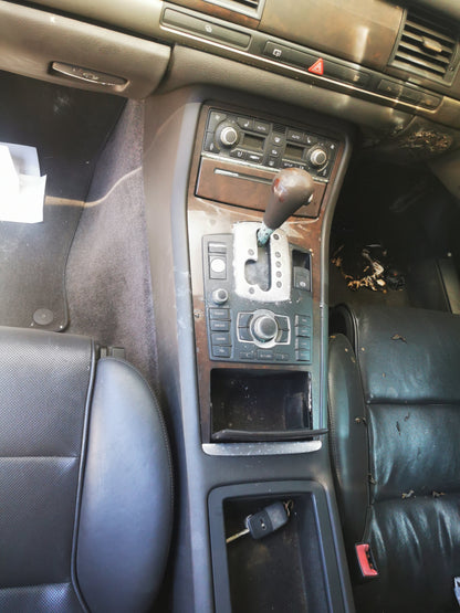 2009 AUDI A8 D3, 09/03-08/10  MISC SWITCH RELAY