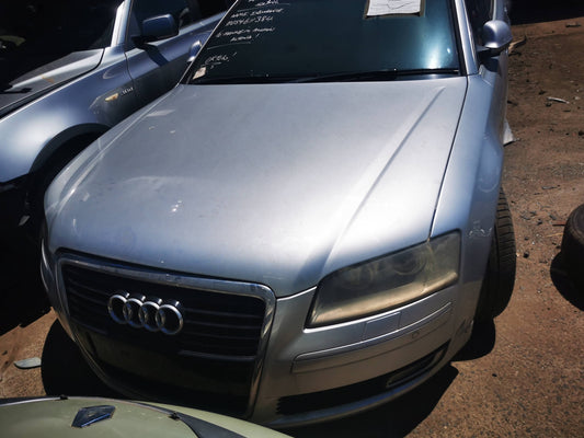 2009 AUDI A8 D3, LWB, 09/03-08/10 4E4845026J RIGHT REAR DOOR WINDOW