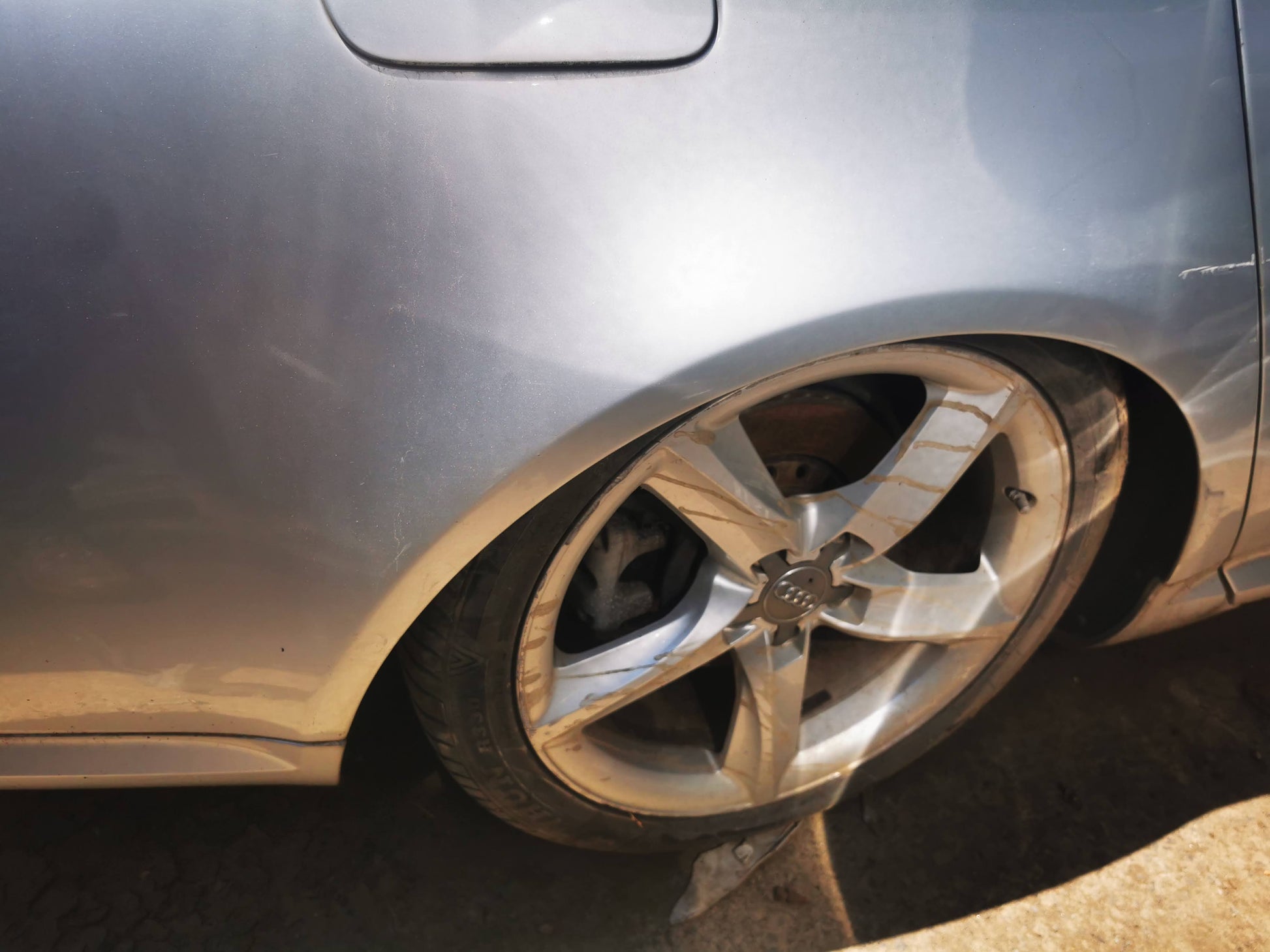 2009 AUDI A8 RIGHT FRONT DOOR LOCK, D3, 09/03-07/10 4E2837016AA DOOR BOOT GATE LOCK