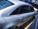 2009 AUDI A8 RIGHT REAR DOOR LOCK, D3, 09/03-07/10 4E4839016AC DOOR BOOT GATE LOCK