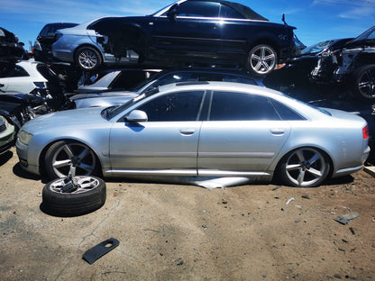 2009 AUDI A8 AIR CLEANER, D3, 3.0, DIESEL, 11/07-07/10 059133837AG AIR CLEANER BOX