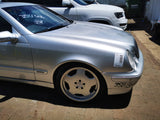 2000 MERCEDES CLK BUMPER BAR (CENTRE), C208/A208, 10/97-05/03 A2088800340  PA REAR BUMPER