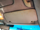 2000 MERCEDES CLK BUMPER BAR (CENTRE), C208/A208, 10/97-05/03 A2088800340  PA REAR BUMPER