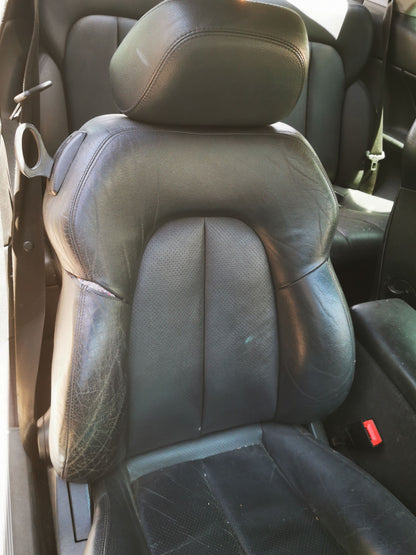 2000 MERCEDES CLK C208 10/97-05/03 A1110901080 TURBOCHARGER