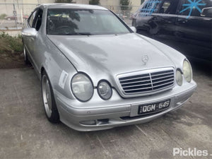 2000 MERCEDES CLK ENGINE ECU, 2.3, PETROL, ECU ONLY, C208/A208, 10/97-05/03 A1111531979 ECU