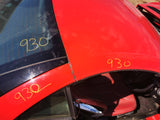 2007 MERCEDES SLK R171 09/04-06/11 A1717500106 FUEL DOOR FILLER
