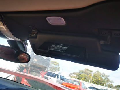 2007 MERCEDES SLK LEFT FRONT DOOR LOCK, R171, 09/04-06/11 A1717201735 DOOR BOOT GATE LOCK