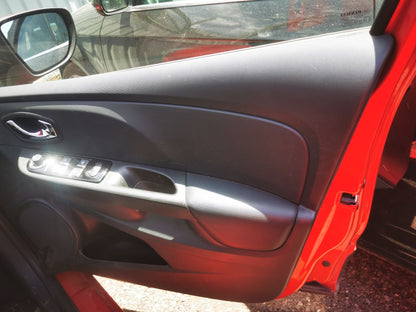 2014 RENAULT CLIO X98, IN BODY, LED TYPE, 09/13-10/19 265554091R LEFT TAILLIGHT