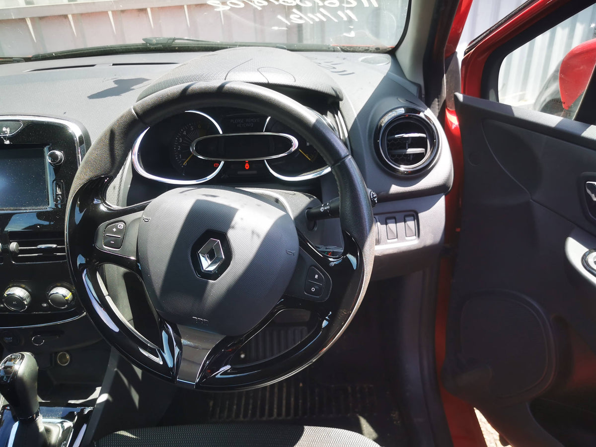 2014 RENAULT CLIO X98, COLOUR CODED, POWER FOLDING (9 WIRE), 09/13-07/16 963012959R RIGHT DOOR MIRROR
