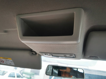 2016 VOLKSWAGEN TRANSPORTER LOWER (LH SIDE), T6, 07/15- 7E2858009 GLOVE BOX