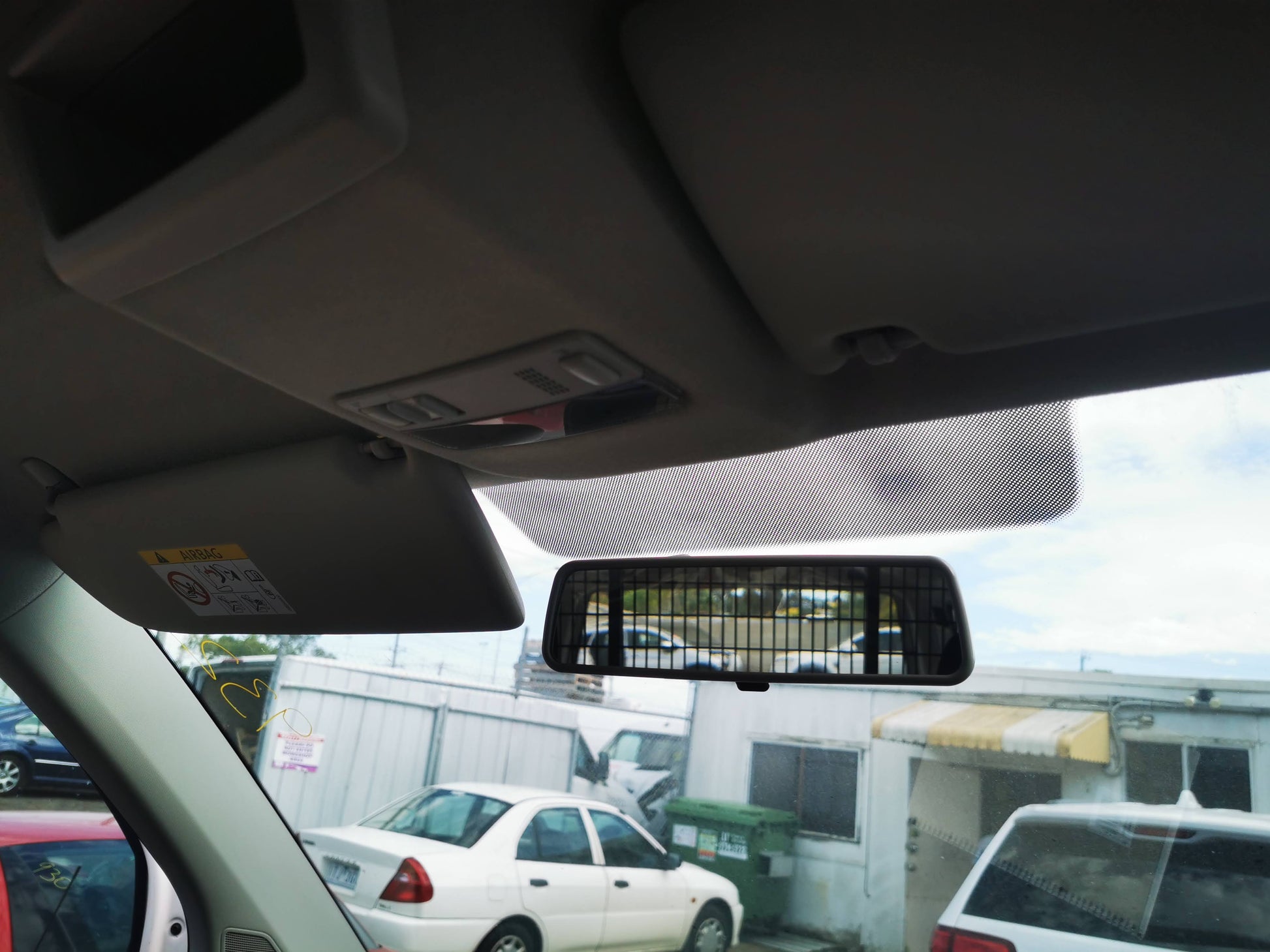 2016 VOLKSWAGEN TRANSPORTER LOWER (LH SIDE), T6, 07/15- 7E2858009 GLOVE BOX