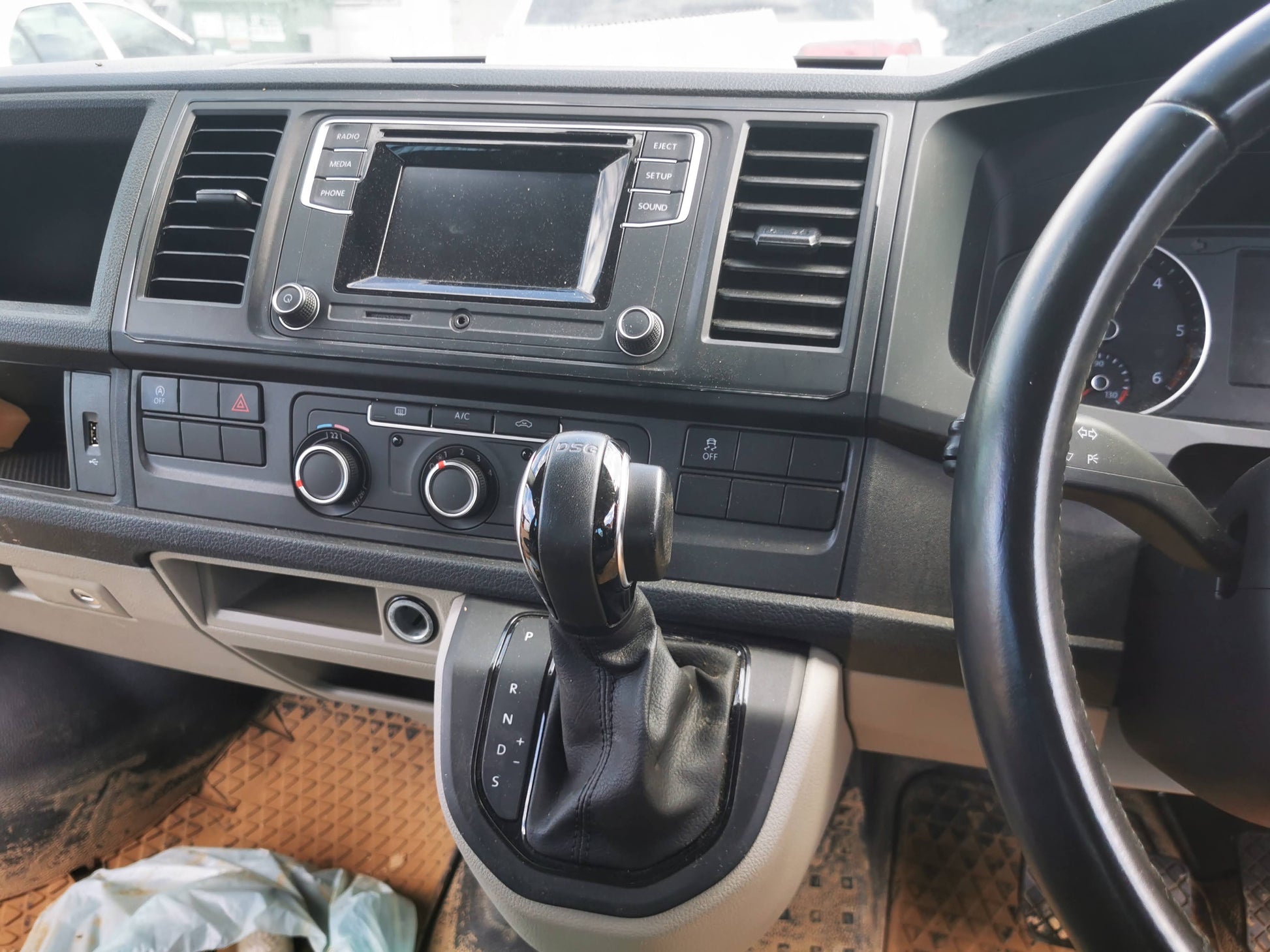 2016 VOLKSWAGEN TRANSPORTER COMBINATION SWITCH ASSY, T6, 07/15- 7E0953507B COMBINATION SWITCH