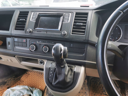 2016 VOLKSWAGEN TRANSPORTER T6, HALOGEN TYPE (H4), 07/15-07/20 7E2941015AD LEFT HEADLAMP