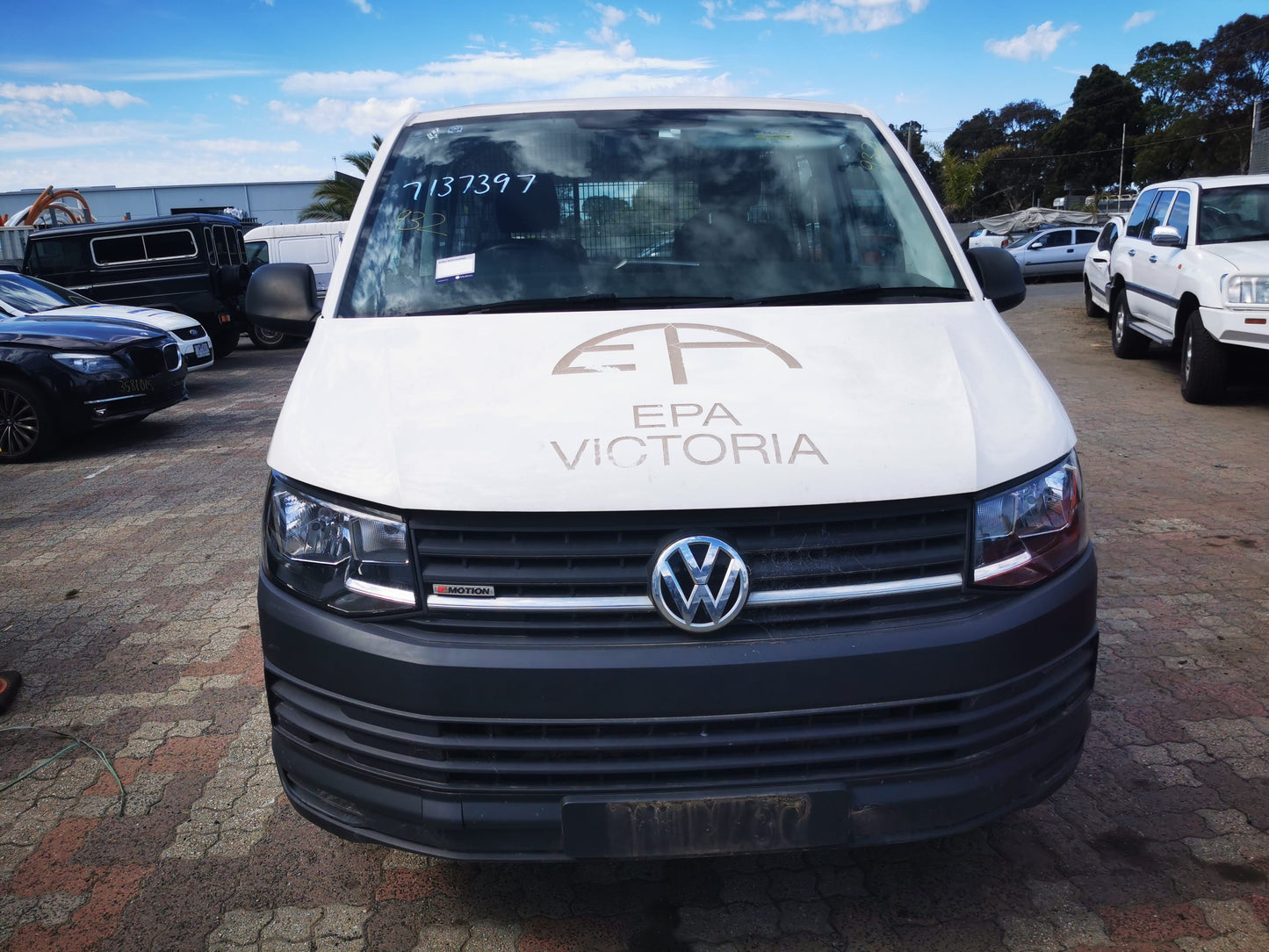 2016 VOLKSWAGEN TRANSPORTER HEADLAMP SWITCH, T6, CARAVELLE/TRANSPORTER, 07/15- 3C8941431B COMBINATION SWITCH