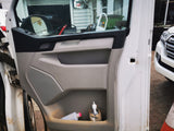 2016 VOLKSWAGEN TRANSPORTER RIGHT FRONT DOOR LOCK, T6, 07/15- 3B2837016AD DOOR BOOT GATE LOCK